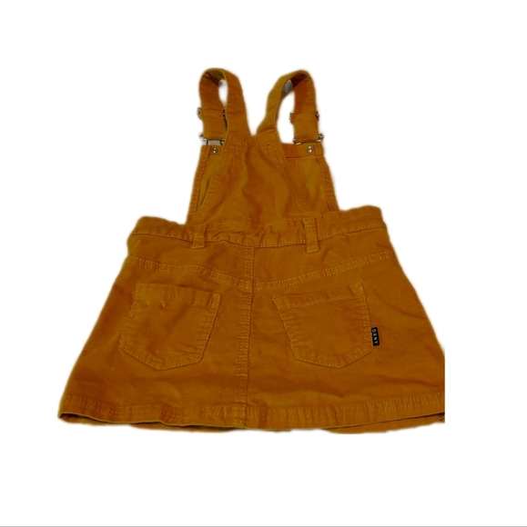 Skirt overall for girl - Picture 2 of 3